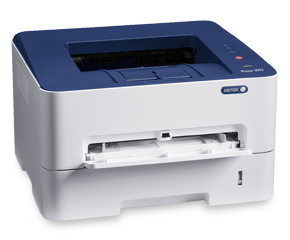 принтер phaser3052